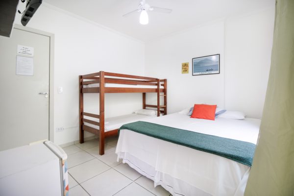 Quarto Standard - Velinn Pousada Entre Praias